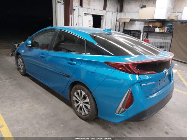 Toyota Prius Prime Le 2022 JTDKAMFP1N3206676 Image 3