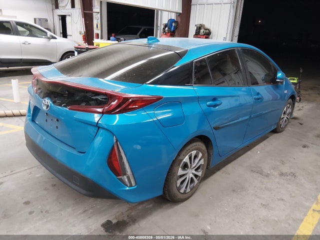 Toyota Prius Prime Le 2022 JTDKAMFP1N3206676 Image 4