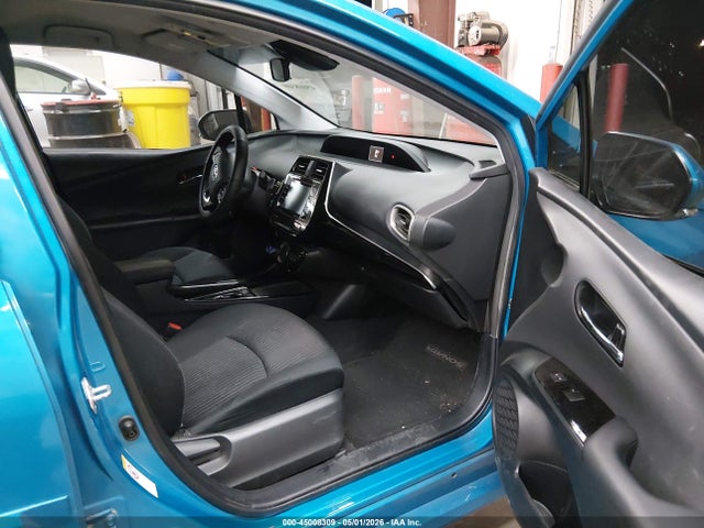 Toyota Prius Prime Le 2022 JTDKAMFP1N3206676 Image 5