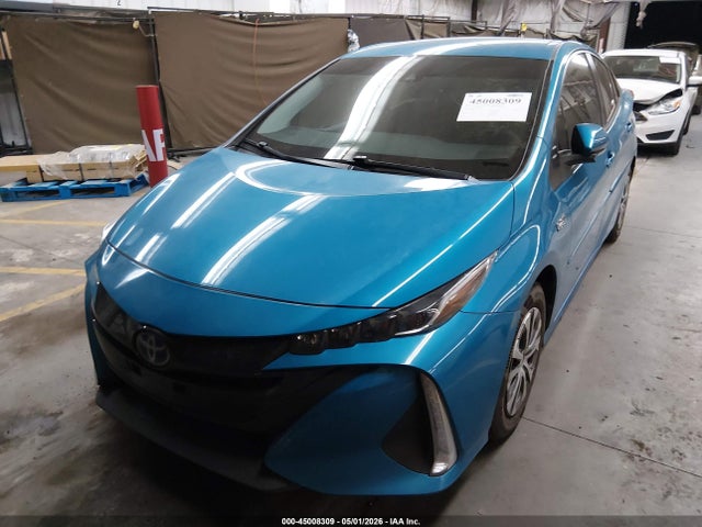 Toyota Prius Prime Le 2022 JTDKAMFP1N3206676 Image 6