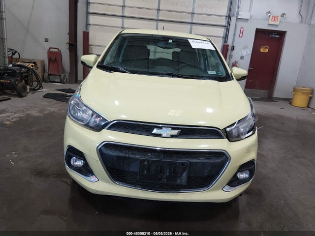 KL8CD6SA1JC422118 Chevrolet Spark 1lt Cvt