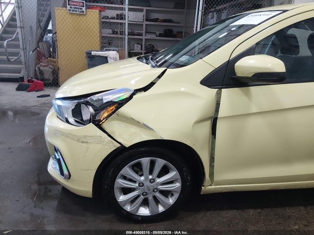 KL8CD6SA1JC422118 Chevrolet Spark 1lt Cvt