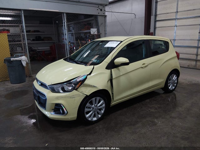 KL8CD6SA1JC422118 Chevrolet Spark 1lt Cvt