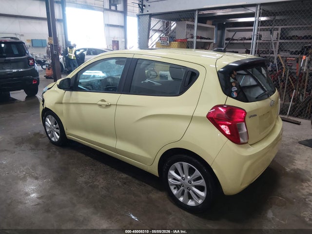 KL8CD6SA1JC422118 Chevrolet Spark 1lt Cvt