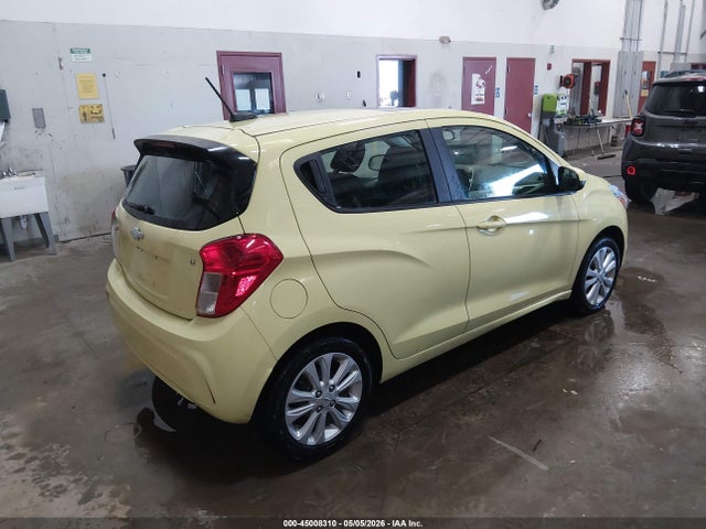 KL8CD6SA1JC422118 Chevrolet Spark 1lt Cvt