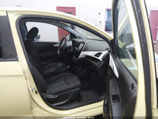 KL8CD6SA1JC422118 Chevrolet Spark 1lt Cvt