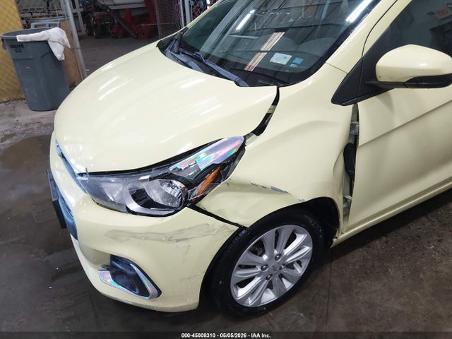 KL8CD6SA1JC422118 Chevrolet Spark 1lt Cvt