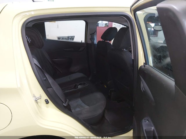 KL8CD6SA1JC422118 Chevrolet Spark 1lt Cvt