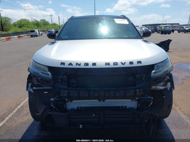 SALYL2EX9KA796250 Land Rover Range Rover Velar P250 R-dynamic Se