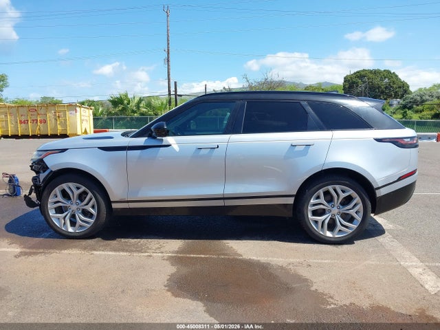 SALYL2EX9KA796250 Land Rover Range Rover Velar P250 R-dynamic Se