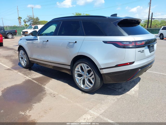 SALYL2EX9KA796250 Land Rover Range Rover Velar P250 R-dynamic Se