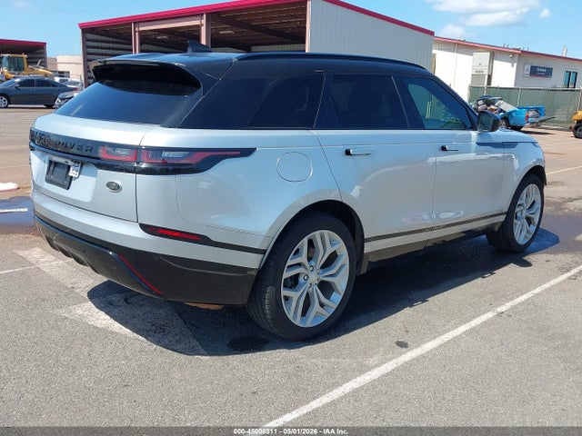 SALYL2EX9KA796250 Land Rover Range Rover Velar P250 R-dynamic Se