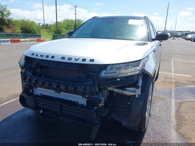 SALYL2EX9KA796250 Land Rover Range Rover Velar P250 R-dynamic Se