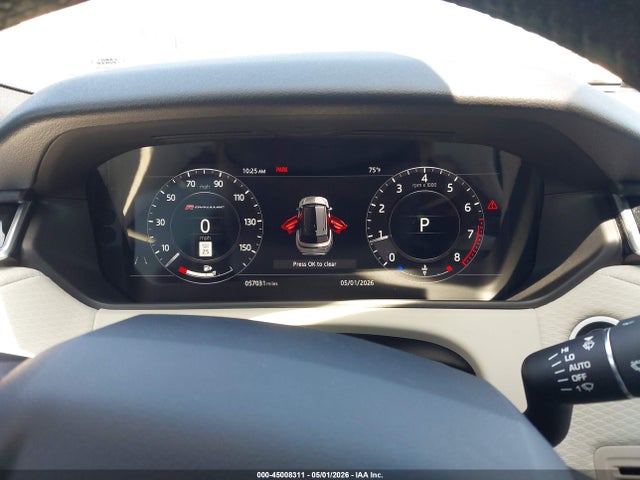 SALYL2EX9KA796250 Land Rover Range Rover Velar P250 R-dynamic Se