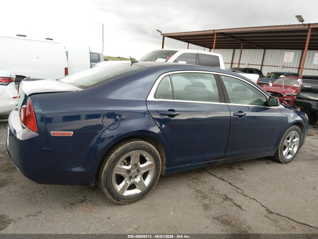 Продажа на аукционе авто 2010 Chevrolet Malibu Ls, vin: 1G1ZB5EB0AF232596, номер лота: 45008313