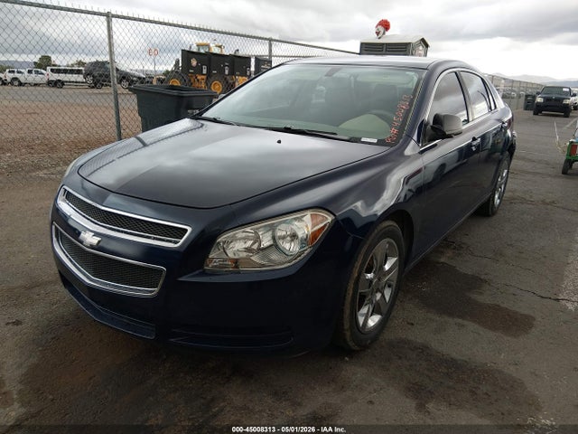 Продажа на аукционе авто 2010 Chevrolet Malibu Ls, vin: 1G1ZB5EB0AF232596, номер лота: 45008313