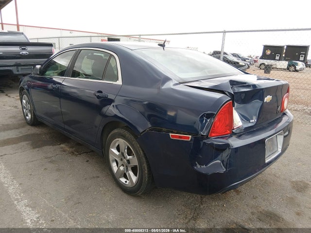 Продажа на аукционе авто 2010 Chevrolet Malibu Ls, vin: 1G1ZB5EB0AF232596, номер лота: 45008313