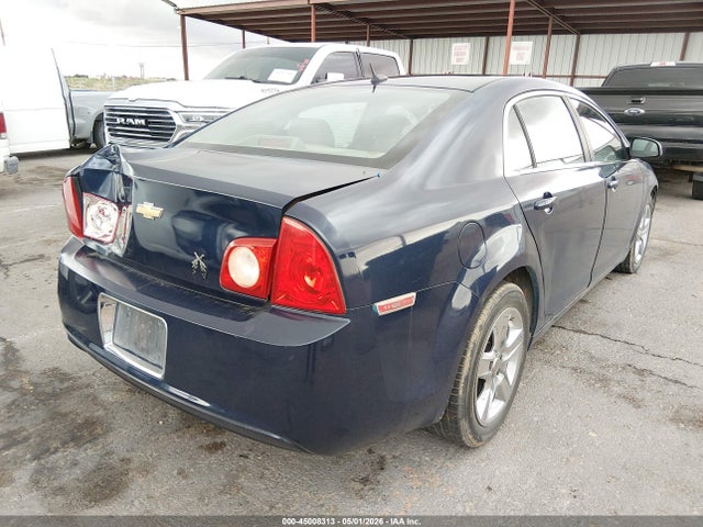 Продажа на аукционе авто 2010 Chevrolet Malibu Ls, vin: 1G1ZB5EB0AF232596, номер лота: 45008313