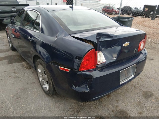 Продажа на аукционе авто 2010 Chevrolet Malibu Ls, vin: 1G1ZB5EB0AF232596, номер лота: 45008313