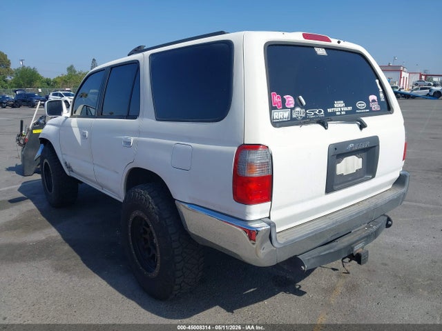 Продажа на аукционе авто 1998 Toyota 4runner Sr5 V6 Limited, vin: JT3GN87RXW0068791, номер лота: 45008314