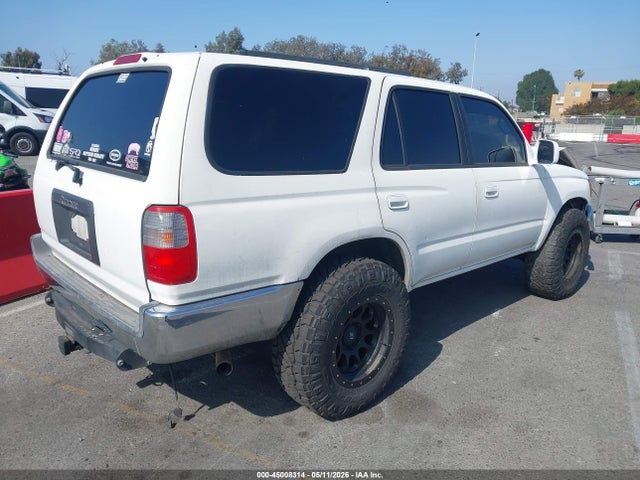 Продажа на аукционе авто 1998 Toyota 4runner Sr5 V6 Limited, vin: JT3GN87RXW0068791, номер лота: 45008314