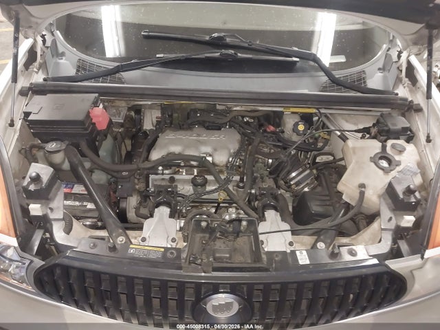 45008315 :رقم المزاد ، 3G5DA03E83S563064 vin ، 2003 Buick Rendezvous Cxl مزاد بيع