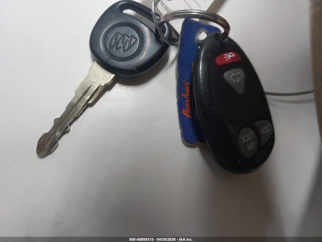 Aukcja sprzedaży 2003 Buick Rendezvous Cxl, vin: 3G5DA03E83S563064, numer aukcji: 45008315