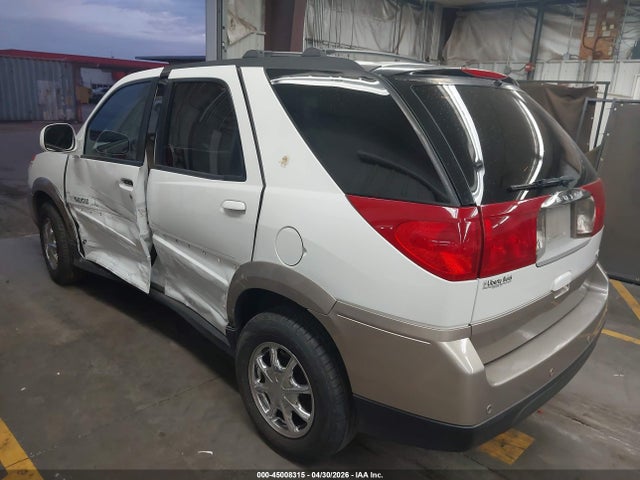 45008315 :رقم المزاد ، 3G5DA03E83S563064 vin ، 2003 Buick Rendezvous Cxl مزاد بيع