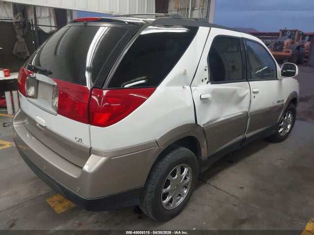 Продаж на аукціоні авто 2003 Buick Rendezvous Cxl, vin: 3G5DA03E83S563064, номер лоту: 45008315