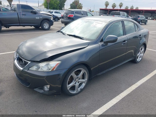 Aukcja sprzedaży 2007 Lexus Is 250, vin: JTHBK262572056844, numer aukcji: 45008316