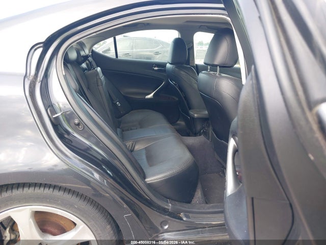 Aukcja sprzedaży 2007 Lexus Is 250, vin: JTHBK262572056844, numer aukcji: 45008316