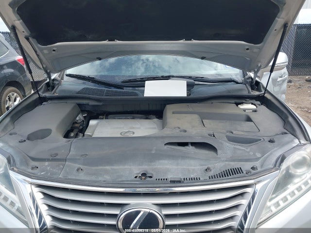 Aukcja sprzedaży 2013 Lexus Rx 350, vin: 2T2ZK1BA0DC127187, numer aukcji: 45008318