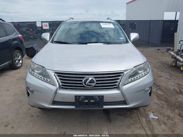 Aukcja sprzedaży 2013 Lexus Rx 350, vin: 2T2ZK1BA0DC127187, numer aukcji: 45008318