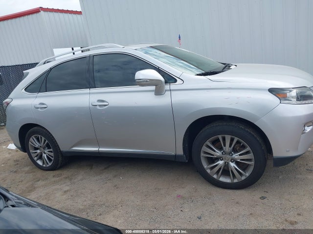 Aukcja sprzedaży 2013 Lexus Rx 350, vin: 2T2ZK1BA0DC127187, numer aukcji: 45008318