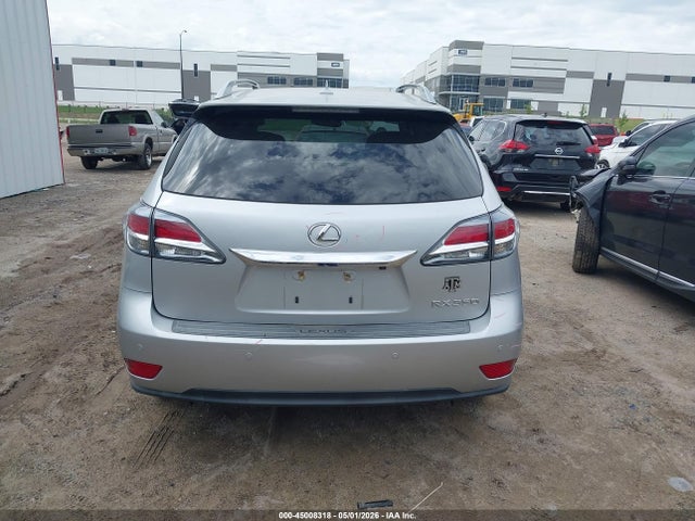 Aukcja sprzedaży 2013 Lexus Rx 350, vin: 2T2ZK1BA0DC127187, numer aukcji: 45008318