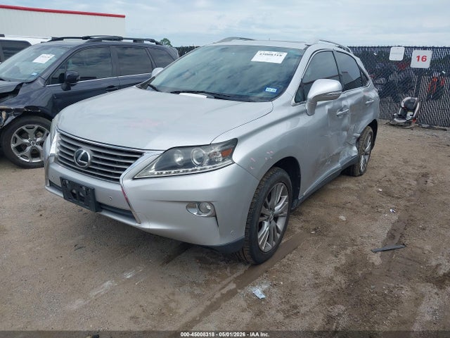 Aukcja sprzedaży 2013 Lexus Rx 350, vin: 2T2ZK1BA0DC127187, numer aukcji: 45008318