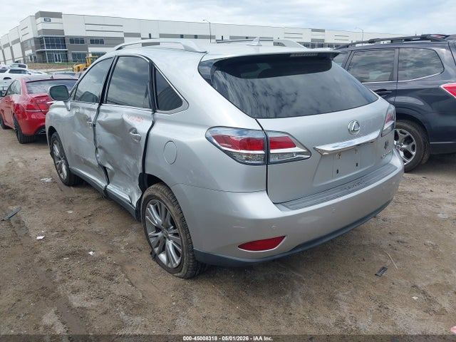 Aukcja sprzedaży 2013 Lexus Rx 350, vin: 2T2ZK1BA0DC127187, numer aukcji: 45008318