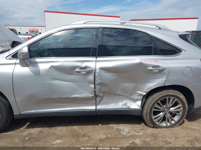 Aukcja sprzedaży 2013 Lexus Rx 350, vin: 2T2ZK1BA0DC127187, numer aukcji: 45008318