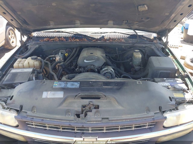 Продажа на аукционе авто 2002 Chevrolet Silverado 1500 Ls, vin: 2GCEK19T121292011, номер лота: 45008319