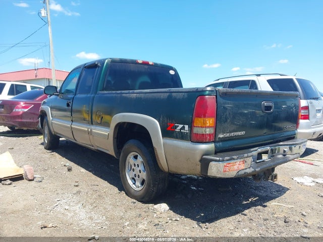 Продажа на аукционе авто 2002 Chevrolet Silverado 1500 Ls, vin: 2GCEK19T121292011, номер лота: 45008319