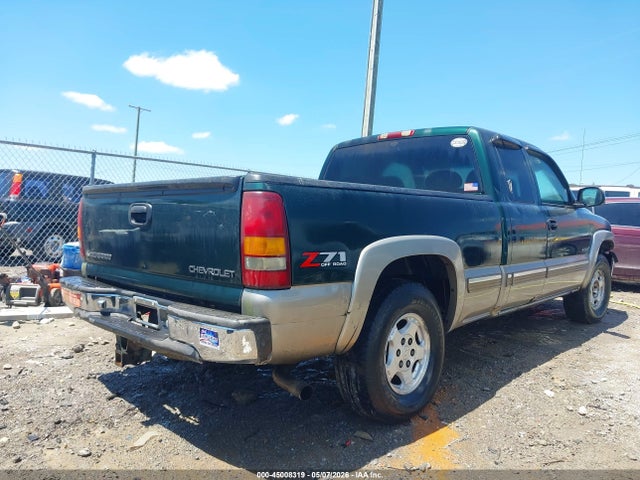 Продажа на аукционе авто 2002 Chevrolet Silverado 1500 Ls, vin: 2GCEK19T121292011, номер лота: 45008319