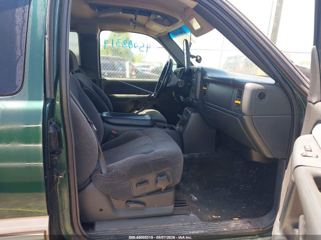 Продажа на аукционе авто 2002 Chevrolet Silverado 1500 Ls, vin: 2GCEK19T121292011, номер лота: 45008319
