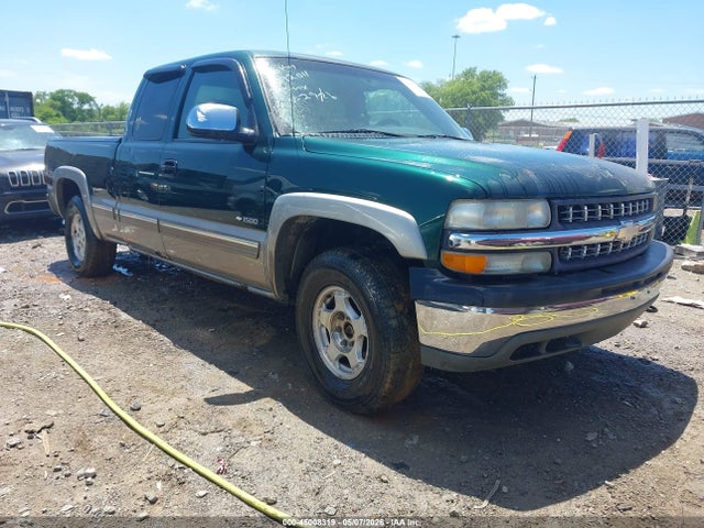 Продажа на аукционе авто 2002 Chevrolet Silverado 1500 Ls, vin: 2GCEK19T121292011, номер лота: 45008319