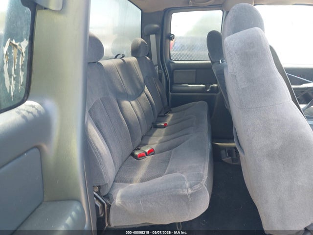 Продажа на аукционе авто 2002 Chevrolet Silverado 1500 Ls, vin: 2GCEK19T121292011, номер лота: 45008319