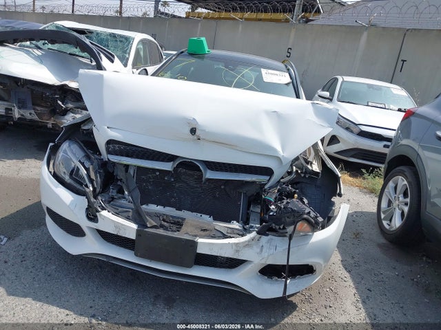Aukcja sprzedaży 2017 Mercedes-benz C 300, vin: WDDWJ4JB9HF513664, numer aukcji: 45008321