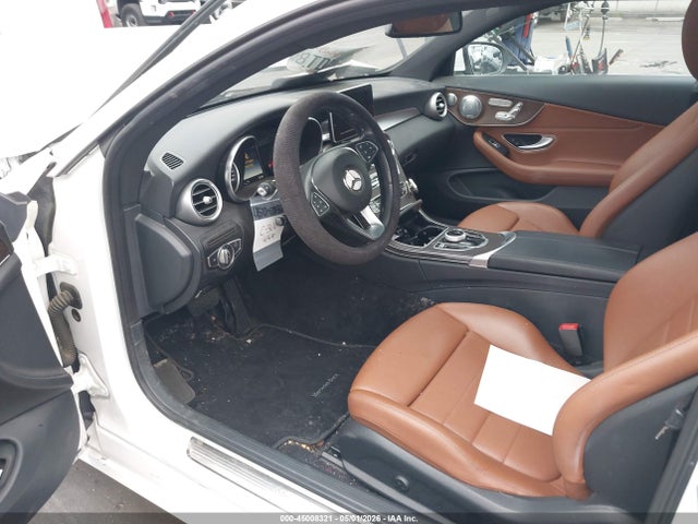 Aukcja sprzedaży 2017 Mercedes-benz C 300, vin: WDDWJ4JB9HF513664, numer aukcji: 45008321