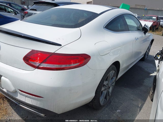Aukcja sprzedaży 2017 Mercedes-benz C 300, vin: WDDWJ4JB9HF513664, numer aukcji: 45008321