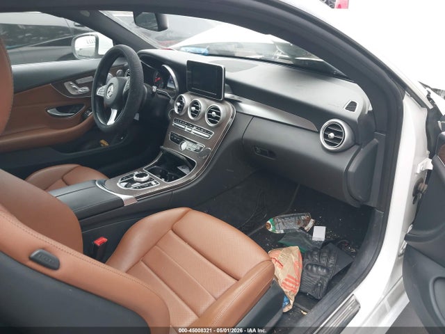Aukcja sprzedaży 2017 Mercedes-benz C 300, vin: WDDWJ4JB9HF513664, numer aukcji: 45008321