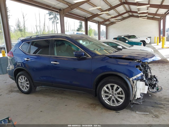 5N1AT2MVXJC730345 Nissan ROGUE SV
