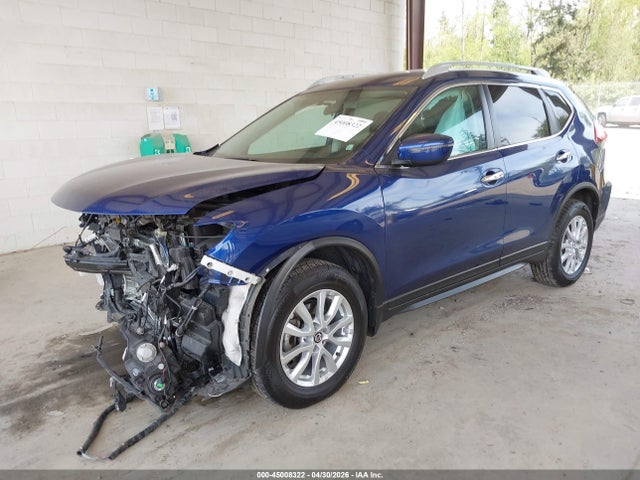 5N1AT2MVXJC730345 Nissan ROGUE SV